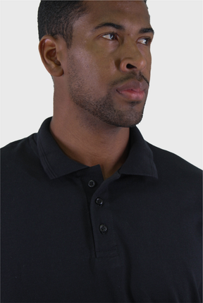 POLO PIQUET GOLD CONTINUA