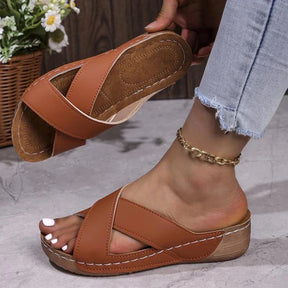 Sandália Confortável Feminina | Milena