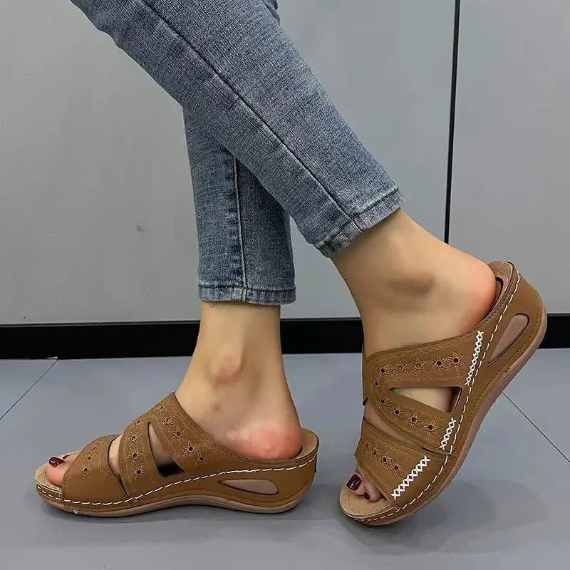 Sandália Anatômica Feminina | Jandira