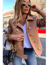 Casaco Feminino Curto Marguerite