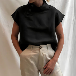 Blusa de Casimira Tanagra