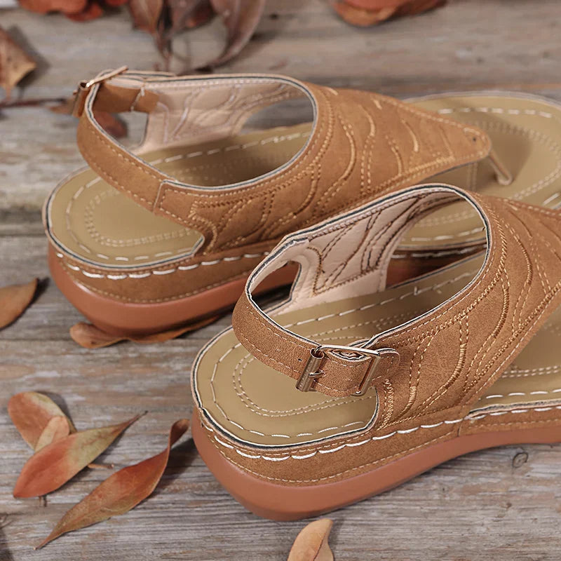 Sandália Confortável | Esporão Plus