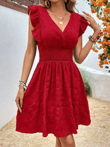 Vestido Curto Sonali