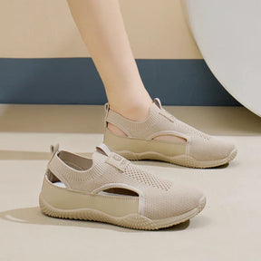 Tênis Anatômico Feminino | Comfort Light + Meias Invisíveis