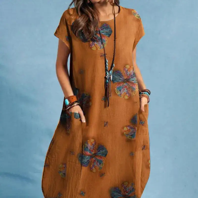 Vestido Mídi Harlem