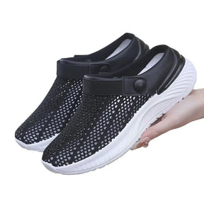 Sapato Feminino com Traseira Móvel