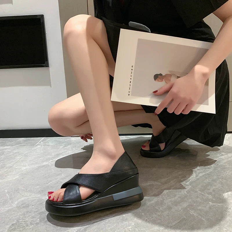 Sandália Confortável Feminina | Glória