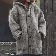 Casaco Feminino de Lã Tallinn