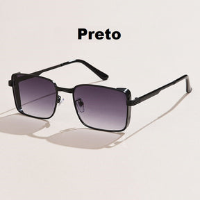 Óculos de Sol Quadrado Amélie