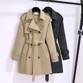 Casaco Feminino Trench Fenella