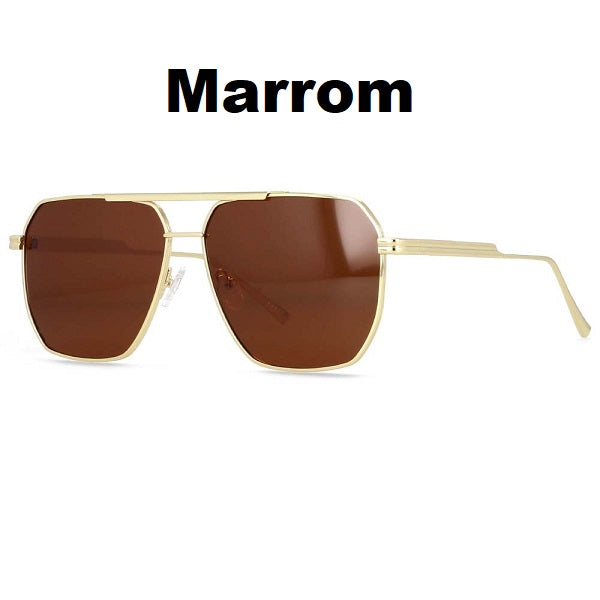 Óculos de Sol Aviador Athena