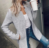 Casaco Feminino Longo Odalys