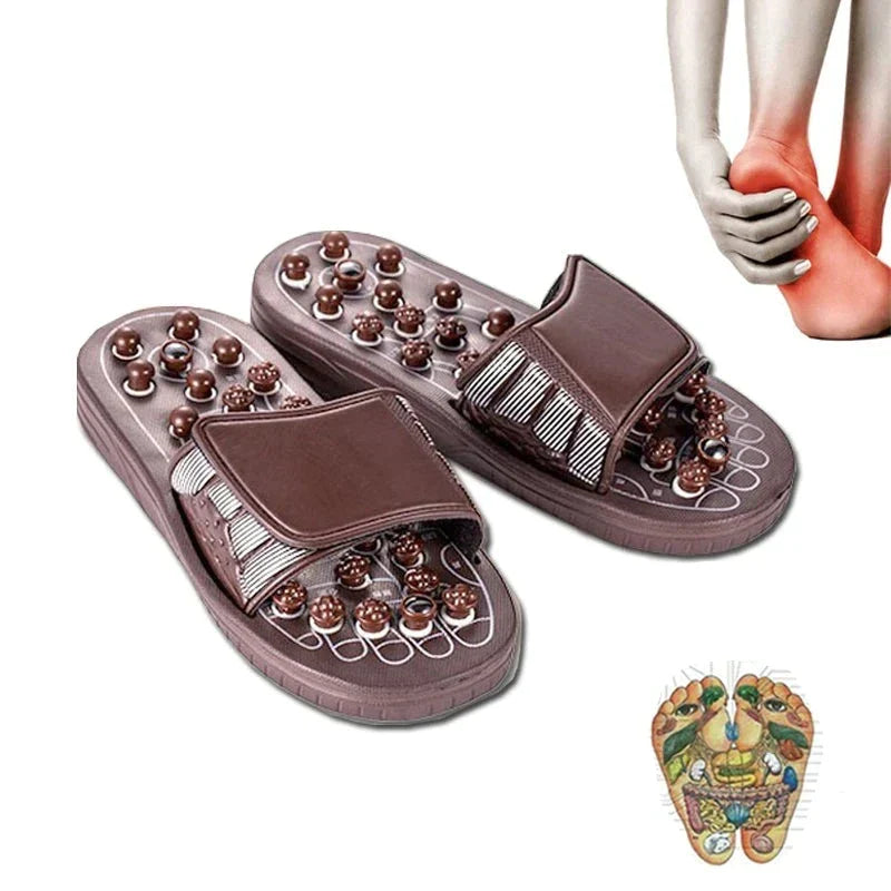 Chinelo  Acupuntura + Sandália Nuvem Bazuo