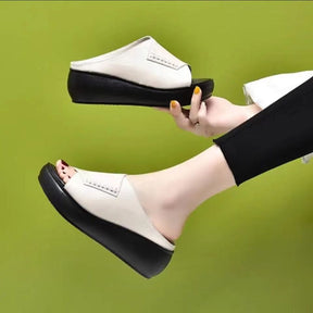 Sandália Confortável | Ana