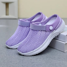 Sapato Feminino com Traseira Móvel