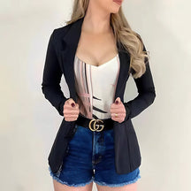 Blazer Feminino Zinnia