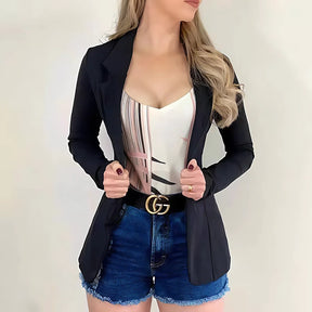 Blazer Feminino Zinnia
