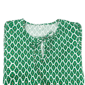 Vestido Mídi e Saia de Camadas Bolgar