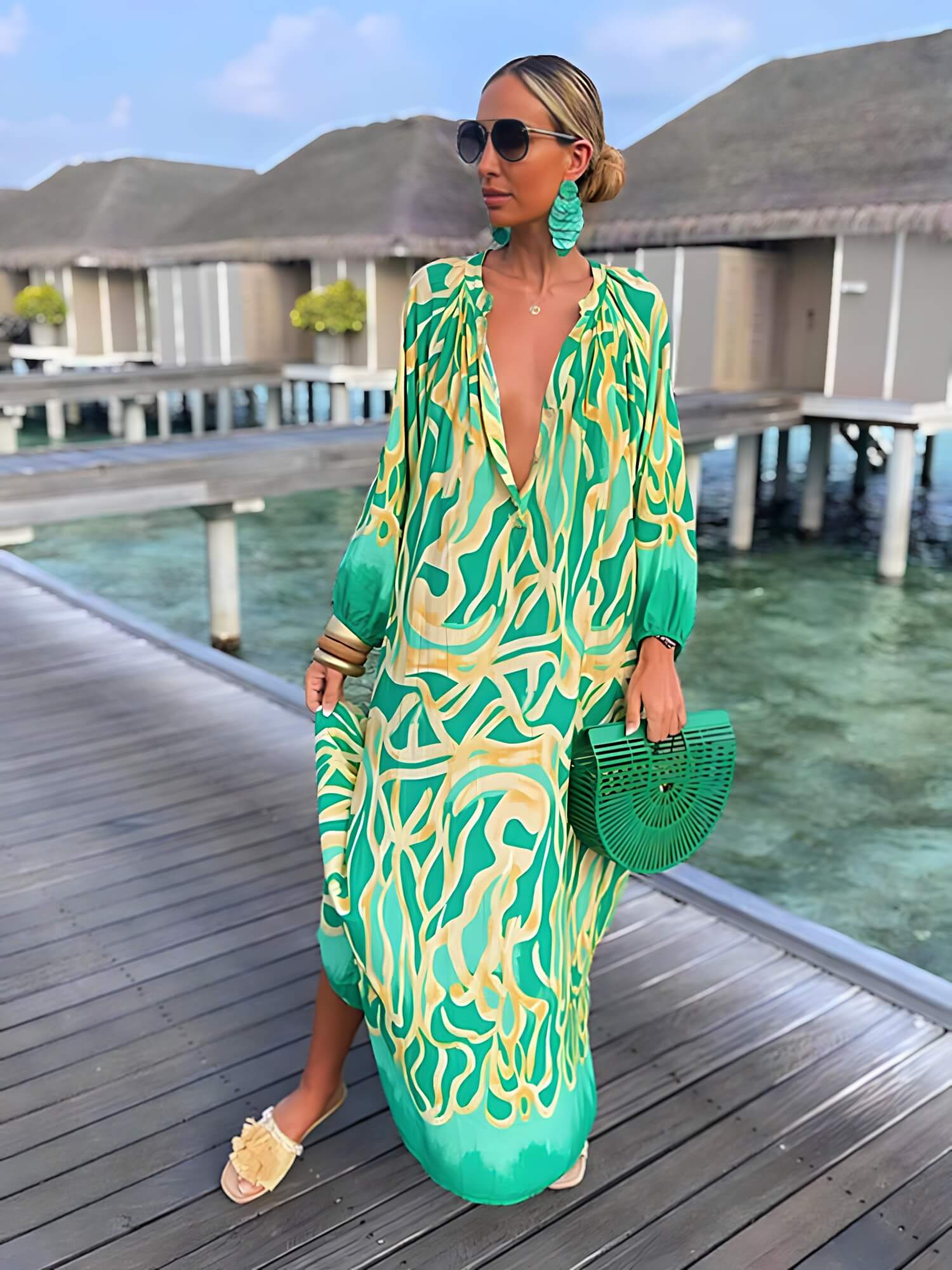 Vestido Longo Mirabella