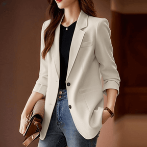 Blazer Feminino Casual Meliora