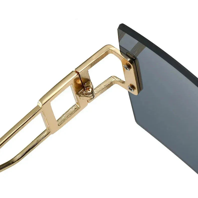 Óculos de Sol Quadrado Élodie