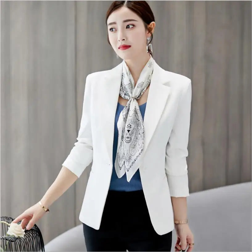 Blazer Casual Feminino Thérèse