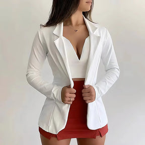 Blazer Feminino Zinnia