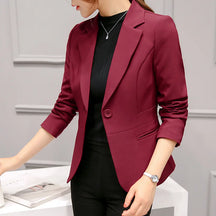 Blazer Casual Feminino Thérèse