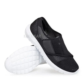 Sapato Unissex Ajustável para Diabéticos