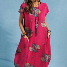 Vestido Mídi Harlem