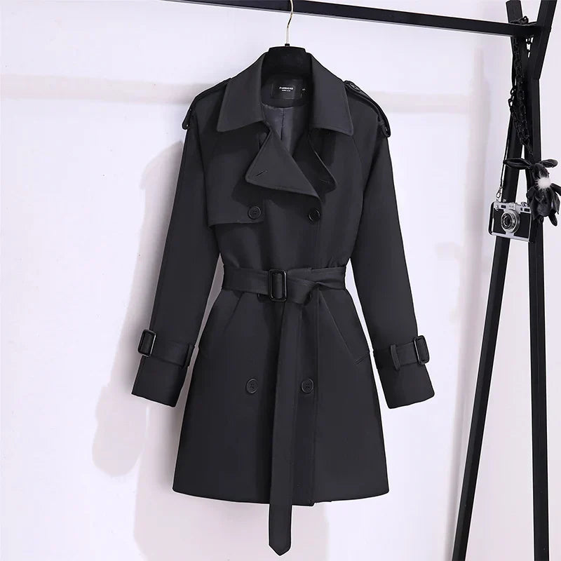 Casaco Feminino Trench Fenella
