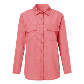 Camisa Casual Heliopsis