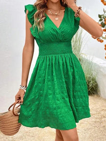 Vestido Curto Sonali