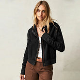 Casaco Feminino de Moletom Zephyr