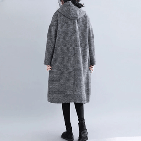 Casaco Feminino de Inverno Mermaid