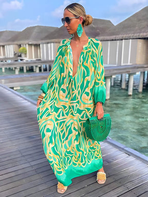 Vestido Longo Mirabella