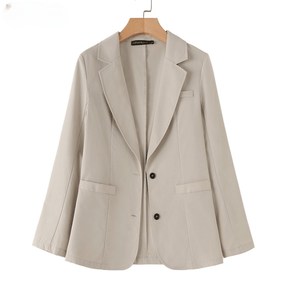 Blazer Feminino Casual Meliora