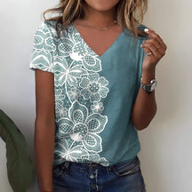 Blusa Feminina Casual Madalena