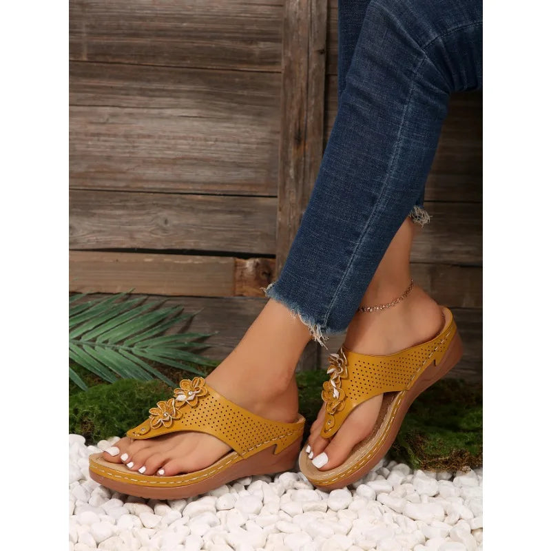 Sandália Anatômica Feminina | Iolanda