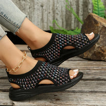 Sandália Confortável | Clarice