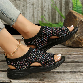 Sandália Confortável | Clarice