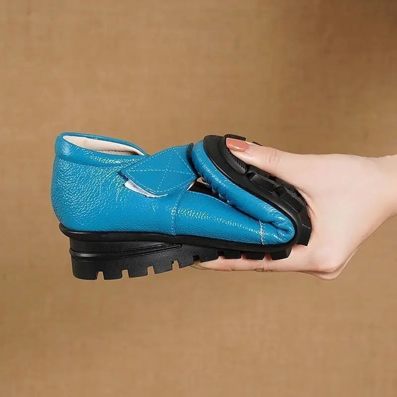 Mocassim Anatômico | Mary Jane