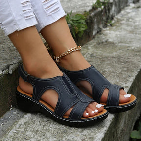 Sandália Confortável Feminina | Dalva