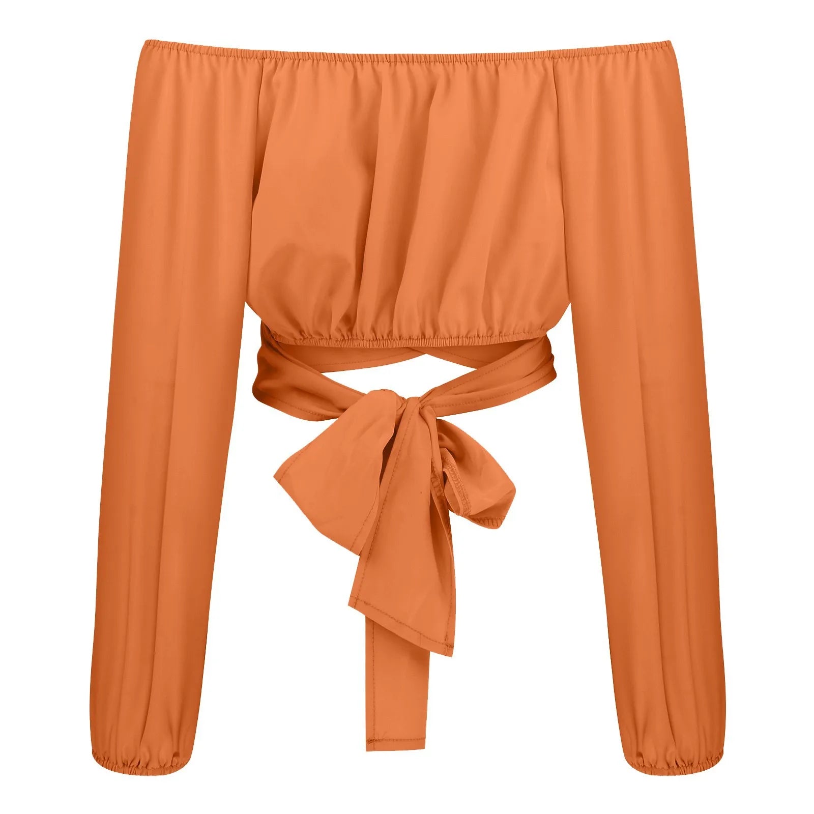 Blusa Flora Estampada com Manga