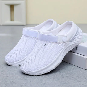 Sapato Feminino com Traseira Móvel