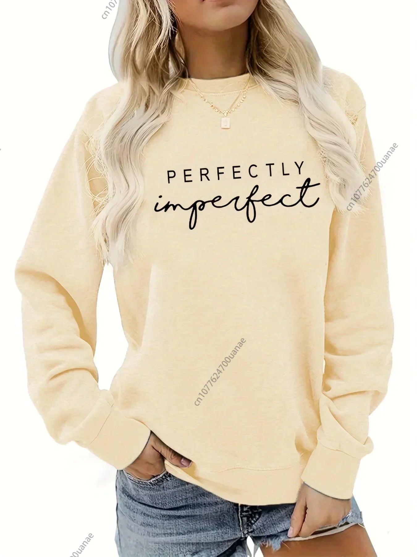 Moletom Feminino Liliana