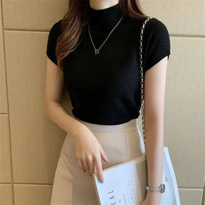 Blusa de Malha Valora