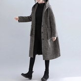 Casaco Feminino de Inverno Mermaid