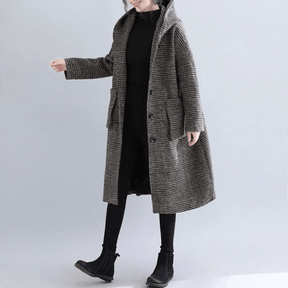 Casaco Feminino de Inverno Mermaid