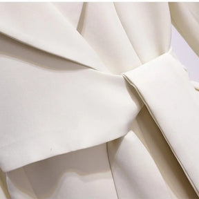 Blazer Longo Casual Liberty